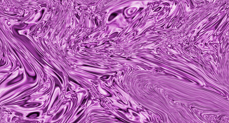 creative bright canvas. purple metal background. lilac texture. convex shiny surface. wrapping paper