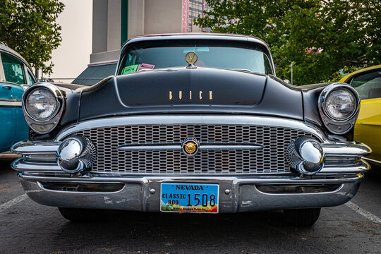 1955 Buick Roadmaster Sedan