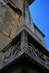 Obraz premium Arcades du Cinquantenaire