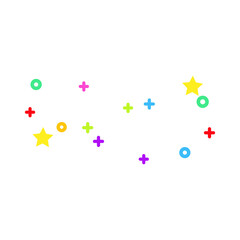 Bursts firework, sparkles effect vector flash. Light stars shiny vector. Decoration twinkle, stars and colorful collection. Glowing sparkle icon. Bright vector original symbols