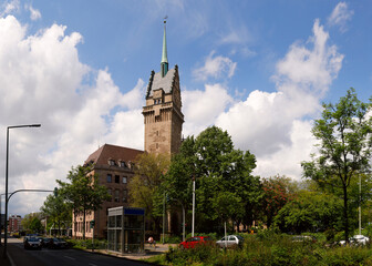 Rathaus Duisburg