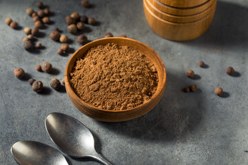 Organic Dry Ground Allspice