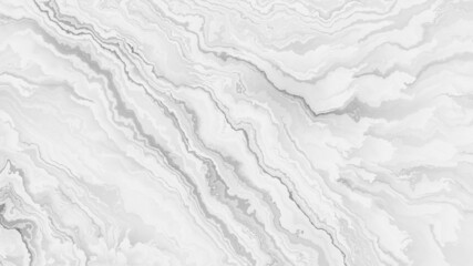 Marble texture. Black and white design for tiles, T shirt, bed sheet, table cloth, curtains and fabric print. 3d Textile art. Best wallpaper. Marble design. Wall tile. Abstract art. White marble.