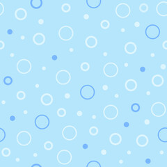 childish seamless pattern, repeat background, vector bright print for fabric or wallpaper