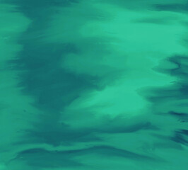 GREEN DIGITAL PAINTING BACKGROUND