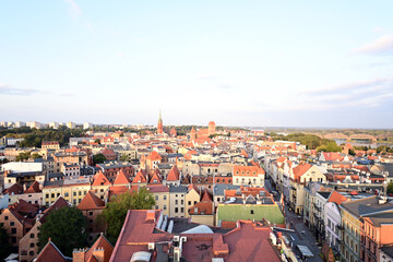 Miasteczko Toruń