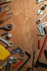 WORK TOOLS, HOME REPAIRS AND CONSTRUCTION