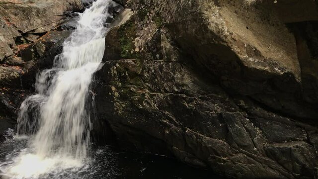 Secret Waterfall