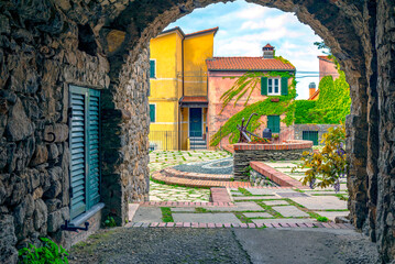 Montemarcello 2 © WALTER MAPELLI