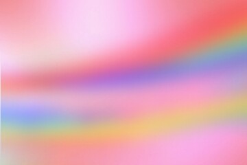 abstract colorful background, abstract pink  holographic blurred grainy gradient banner background texture. Rainbow minimalistic wallpaper, colorful digital art. Lo-fi multicolor vintage retro design