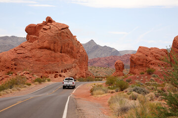 Valley of fire - USA - Nevada