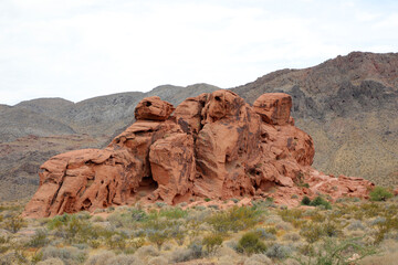 Valley of fire - USA - Nevada