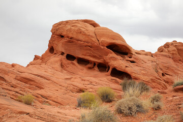 Valley of fire - USA - Nevada