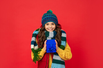 boxing day. present and gifts buy. shopping child with purchase. kid with bonus.