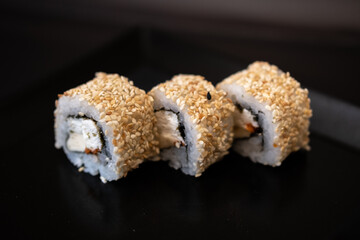 Sushi original recipes straight from Japan