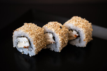 Sushi original recipes straight from Japan