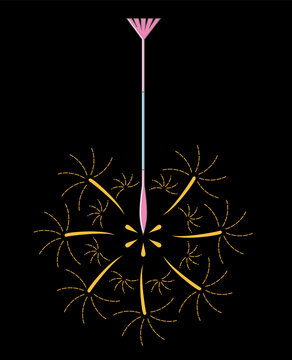 1 993 Best 線香花火images Stock Photos Vectors Adobe Stock