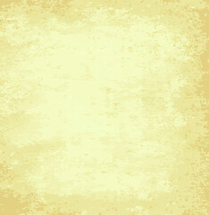 Vintage vintage paper for scrubbing and design