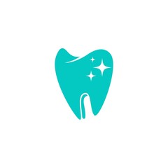 Dental logo Template vector illustration icon