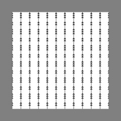 simple triangles lines pattern black and white modern illustration abstract background