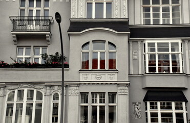 Altbau in Berlin-Steglitz © christiane65