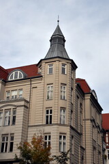 Altbau in Berlin-Steglitz