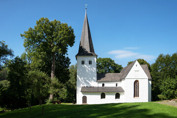 Fototapeta na wymiar Bergneustadt, Bergisches Land, Germany