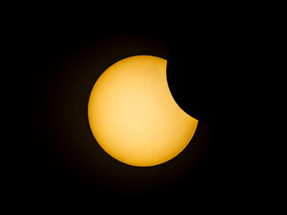 Partial Solar Eclipse
