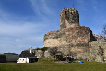 Zamek Bolków na Dolnym Śląsku,  © Albin Marciniak