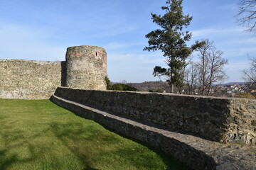 Zamek Bolków na Dolnym Śląsku,  © Albin Marciniak
