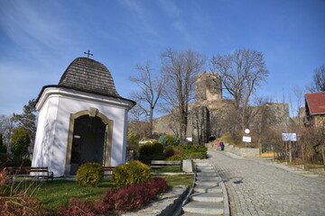 Zamek Bolków na Dolnym Śląsku,  © Albin Marciniak