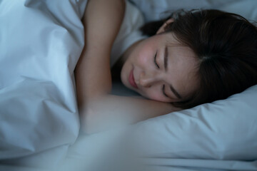 睡眠・女性