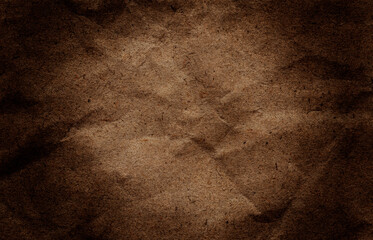 Rustic texture. High quality texture in extremely high resolution. Crumpled paper background texture. Paper craft. Scrapbook