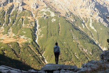 Morskie Oko, Tatry, polish mountain, Poland © Emilia