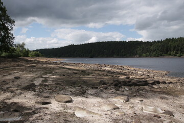 Langsett Reservoir, England, UK