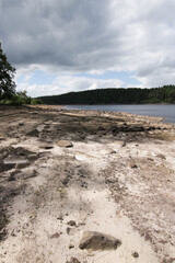 Langsett Reservoir, England, UK