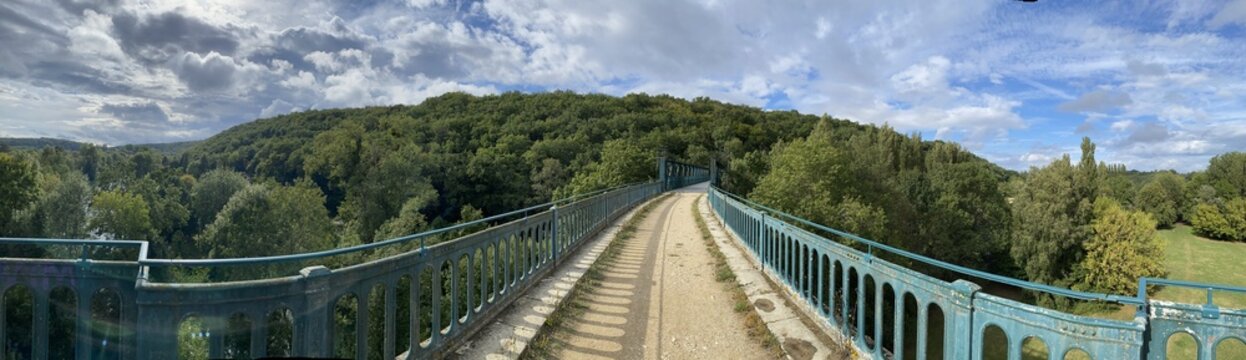 Viaduc de Saint Beno&icirc;t