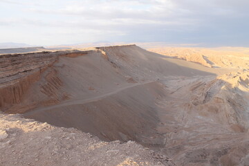 Fototapeta na wymiar Atacama - Chile