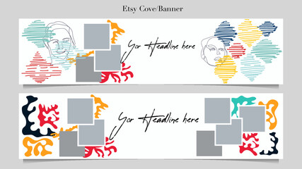 Etsy banner design