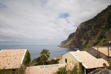 Jardim do Mar, Madeira, Portugal