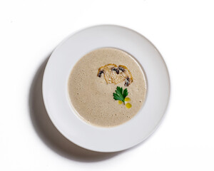 mushroom cream soup