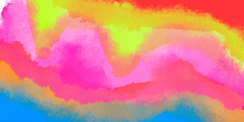 abstract watercolor background