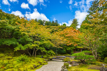 宮城県　日本三景松島・円通院　