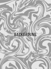 Fototapeta premium Abstract background. Liquid marble. Background fluid art. Mixed oil paints. Art