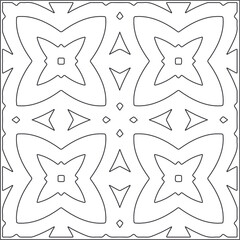 

Repeating geometric tiles from striped elements.Modern geometric background with abstract shapes.Monochromatic Repeating Patterns.black  striped pattern for design.