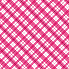 Classic seamless checkered pattern design for decorating, wrapping paper, wallpaper, fabric, backdrop and etc.