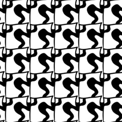 seamless pattern of abstract background