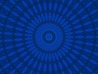 blue color of abstract background