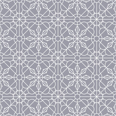 Seamless pattern. Lace background