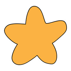 Christmas Decor flat color design illustration for web, wedsite, application, presentation, Graphics design, branding, etc.